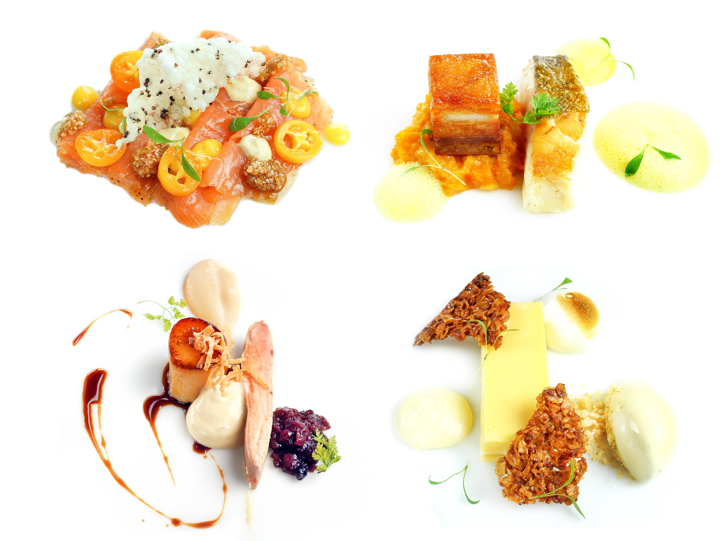 Das Menü | Crazy Palace